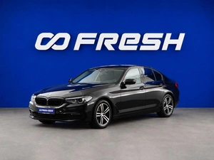Седан BMW 5 серия 2019 года, 3570900 рублей, Москва
