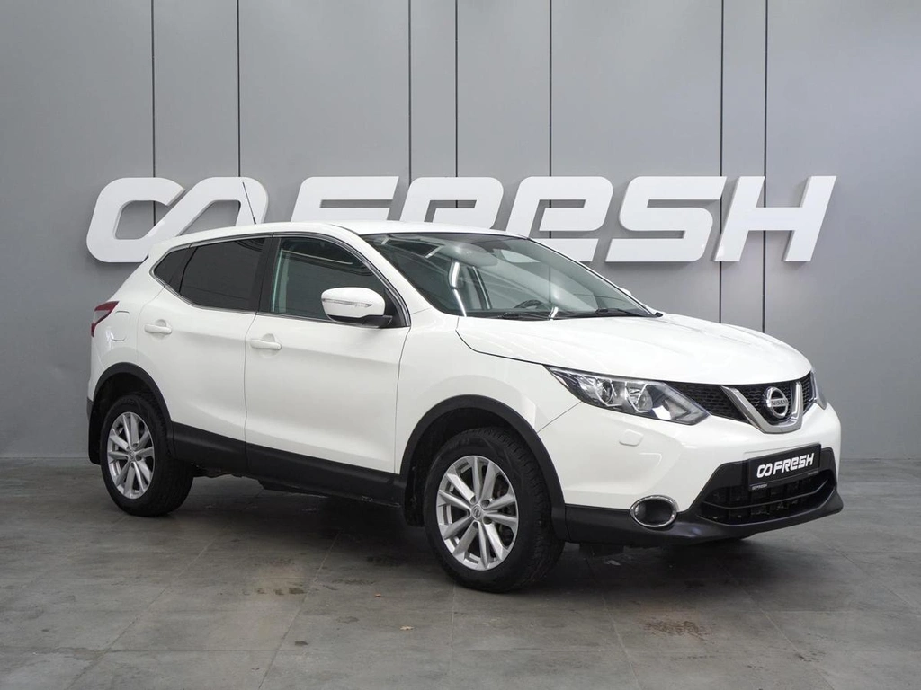 Внедорожник Nissan Qashqai 2014 года, 1289000 рублей, Воронеж