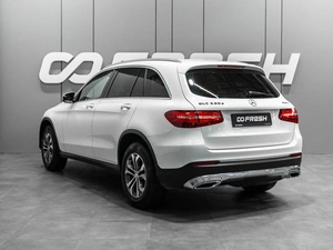 Внедорожник Mercedes-benz GLC-класс 2016 года, 2800000 рублей, Тюмень