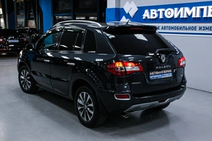 Внедорожник Renault Koleos 2012 года, 1198000 рублей, Солонцы