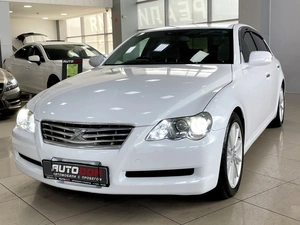 Седан Toyota Mark X 2008 года, 1287000 рублей, Солонцы