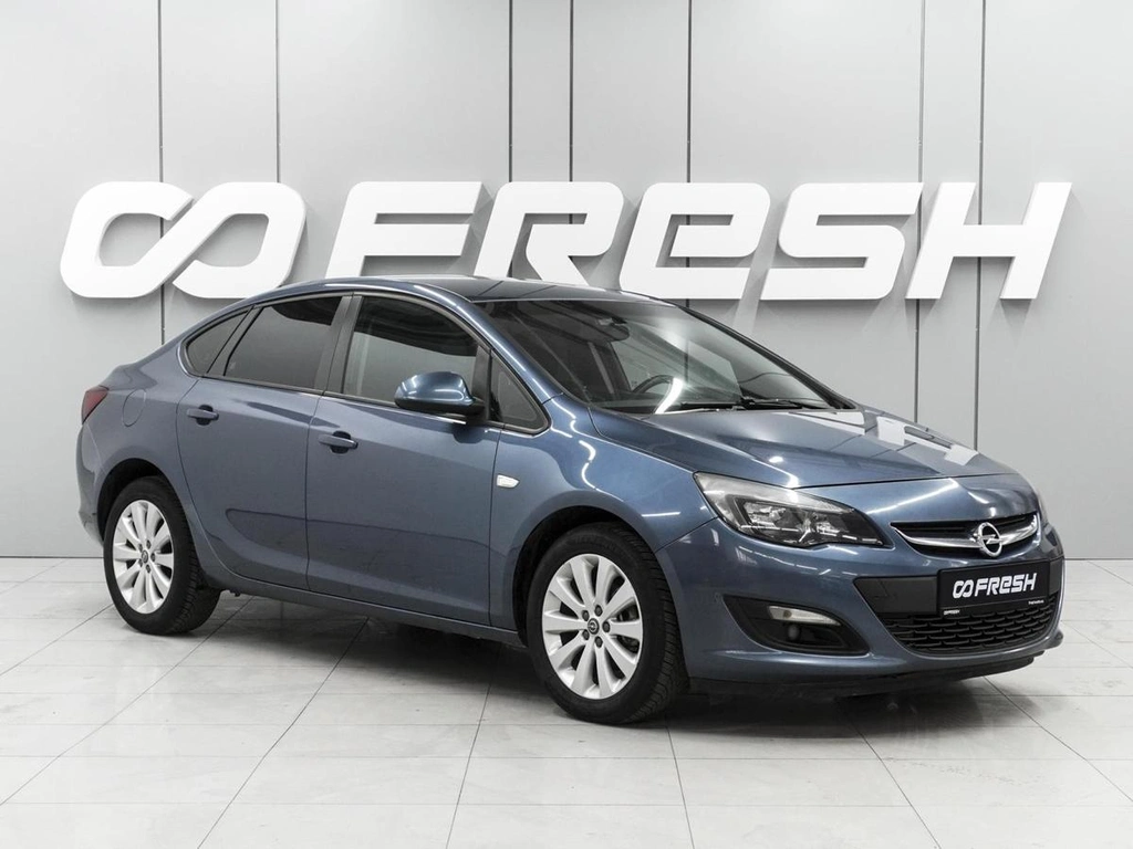 Седан Opel Astra 2014 года, 825000 рублей, Ростов-на-Дону