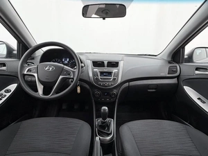 Седан Hyundai Solaris 2015 года, 1420000 рублей, Орёл