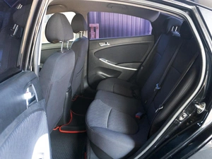 Седан Hyundai Solaris 2012 года, 749000 рублей, Кропоткин
