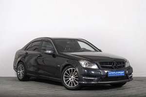 Седан Mercedes-benz C-класс 2012 года, 1409000 рублей, Томск