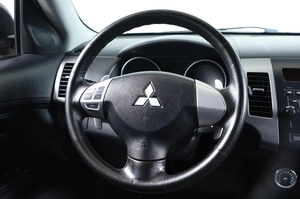 Внедорожник Mitsubishi Outlander 2010 года, 1539000 рублей, Новосибирск