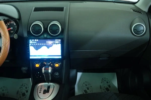 Внедорожник Nissan Qashqai 2007 года, 839000 рублей, Омск