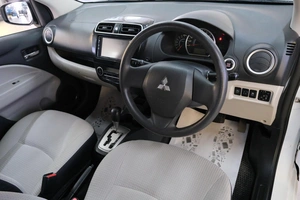 Хетчбэк Mitsubishi Mirage 2012 года, 789000 рублей, Омск