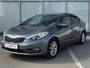 Седан Kia Cerato 2014 года, 1200000 рублей, Брянск