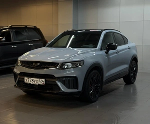 Внедорожник Geely Tugella 2023 года, 3297000 рублей, Красноярск