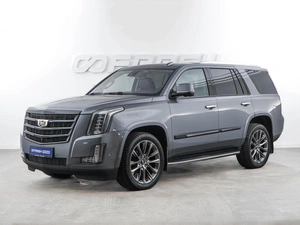 Внедорожник Cadillac Escalade 2020 года, 4865046 рублей, Москва