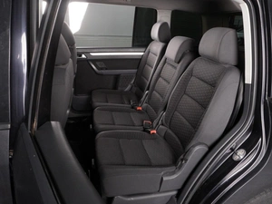 Минивэн Volkswagen Touran 2007 года, 459000 рублей, Минеральные Воды
