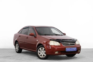 Седан Chevrolet Lacetti 2008 года, 539000 рублей, Барнаул