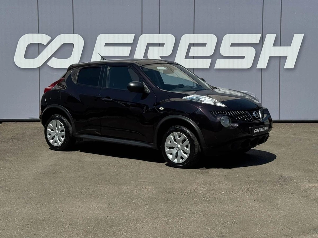 Внедорожник Nissan Juke 2012 года, 899000 рублей, Кропоткин