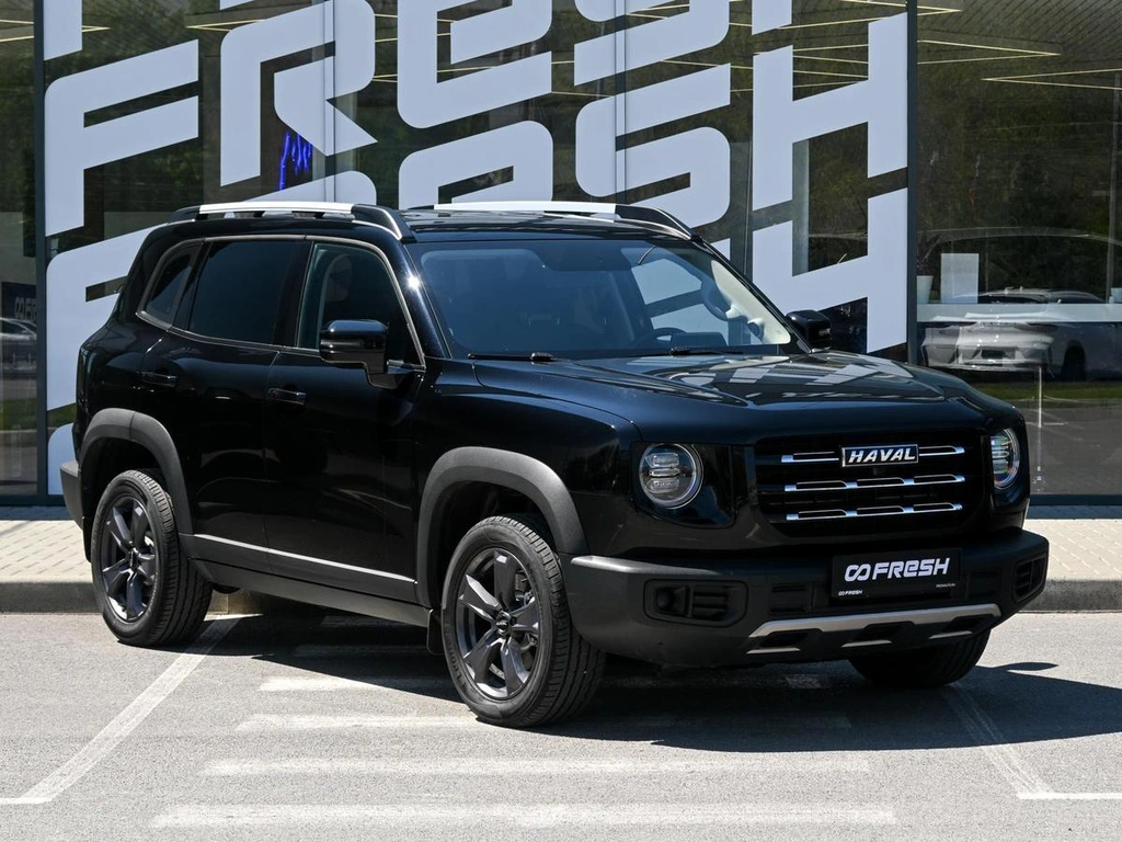 Внедорожник Haval Dargo 2023 года, 2139000 рублей, Волгоград