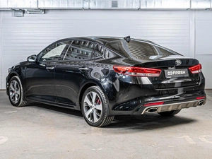 Седан Kia Optima 2016 года, 1899000 рублей, Ставрополь