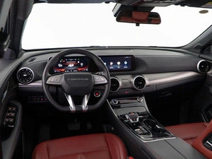 Внедорожник Forthing T5 EVO 2023 года, 2069050 рублей, Москва