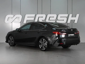 Седан Toyota Camry 2024 года, 3290000 рублей, Красный Пахарь
