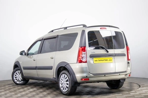 Универсал ВАЗ (LADA) Largus 2013 года, 689000 рублей, Пермь