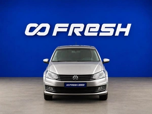 Седан Volkswagen Polo 2019 года, 1497090 рублей, Москва