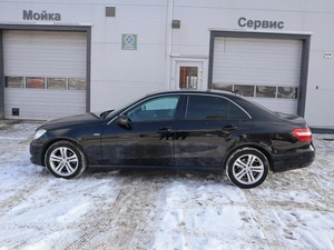Седан Mercedes-benz E-класс 2010 года, 1550000 рублей, Железногорск