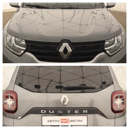 Внедорожник Renault Duster 2021 года, 1925000 рублей, Орёл