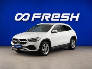 Внедорожник Mercedes-benz GLA-класс 2020 года, 3173444 рублей, Москва