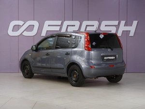 Хетчбэк Nissan Note 2007 года, 560111 рублей, Тверь