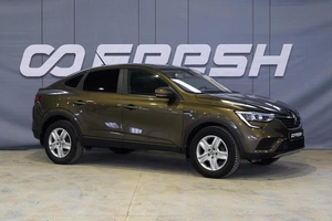 Внедорожник Renault Arkana 2019 года, 1469000 рублей, Ульяновск
