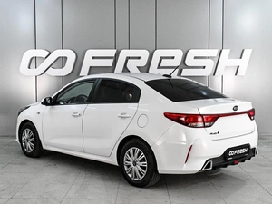 Седан Kia Rio 2021 года, 1389000 рублей, Ростов-на-Дону