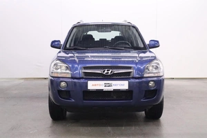 Внедорожник Hyundai Tucson 2008 года, 1390000 рублей, Брянск