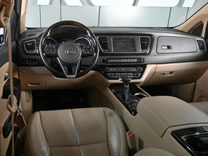 Минивэн Kia Carnival 2019 года, 3075000 рублей, Аксай