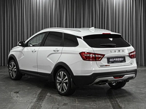 Универсал ВАЗ (LADA) Vesta Cross 2020 года, 1379000 рублей, Ставрополь