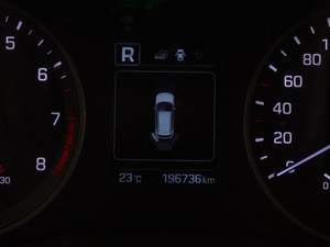 Внедорожник Hyundai Tucson 2015 года, 1549000 рублей, Воронеж