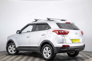 Внедорожник Hyundai Creta 2017 года, 1599000 рублей, Пермь