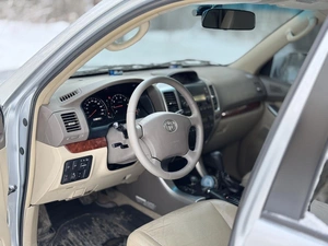 Внедорожник Toyota Land Cruiser Prado 2007 года, 2387000 рублей, Красноярск