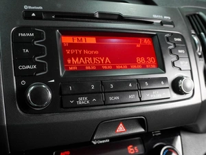 Внедорожник Kia Sportage 2011 года, 1369000 рублей, Воронеж