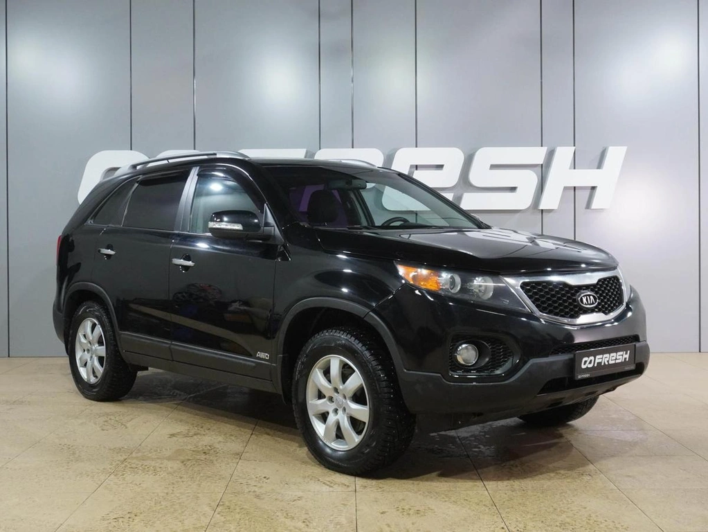 Внедорожник Kia Sorento 2012 года, 1299000 рублей, Воронеж