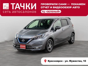 Хетчбэк Nissan Note 2017 года, 1200000 рублей, Красноярск