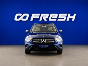 Внедорожник Mercedes-benz GLC-класс 2019 года, 4149444 рублей, Москва