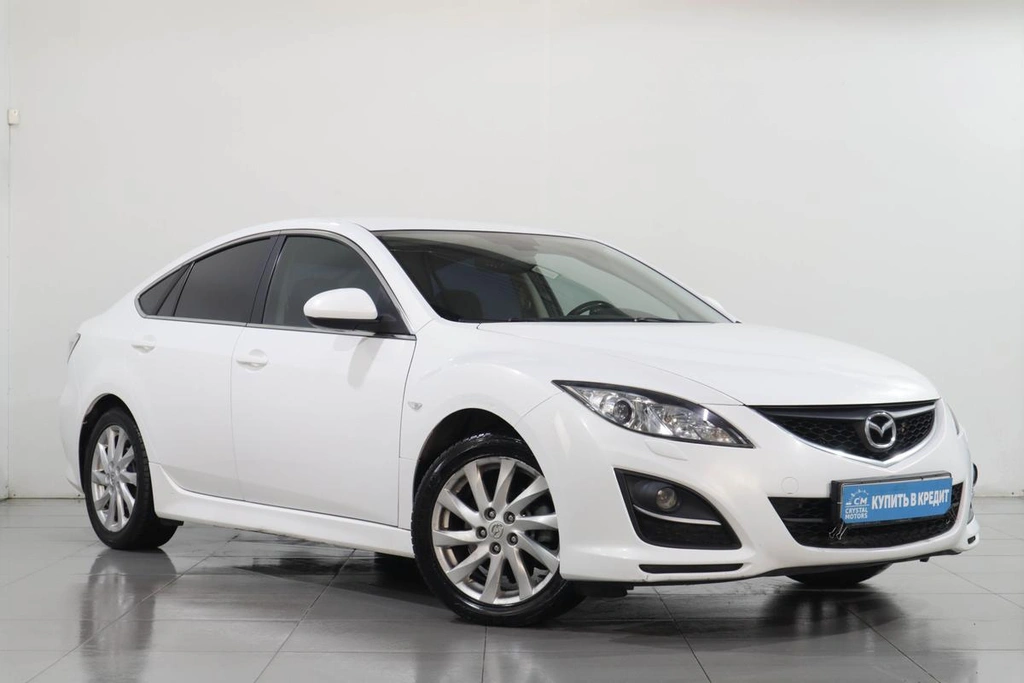 Седан Mazda 6 2011 года, 999000 рублей, Челябинск