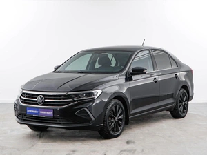 Лифтбек Volkswagen Polo 2020 года, 1847444 рублей, Москва