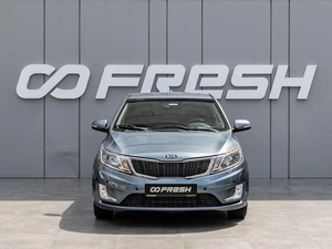 Седан Kia Rio 2011 года, 980000 рублей, Краснодар