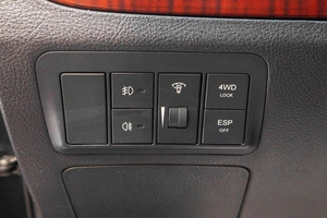 Внедорожник Hyundai Santa Fe 2008 года, 1299000 рублей, Барнаул