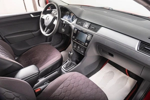 Лифтбек Skoda Rapid 2019 года, 1369000 рублей, Томск