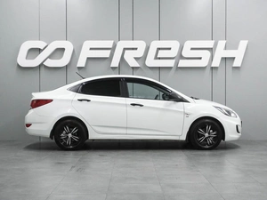 Седан Hyundai Solaris 2014 года, 939000 рублей, Воронеж
