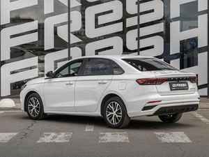 Седан Geely Emgrand 2024 года, 1565000 рублей, Краснодар