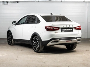 Седан ВАЗ (LADA) Vesta 2023 года, 1537000 рублей, Ставрополь