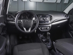 Седан ВАЗ (LADA) Vesta 2018 года, 839000 рублей, Ростов-на-Дону