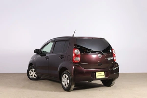 Хетчбэк Toyota Passo 2013 года, 749000 рублей, Новосибирск